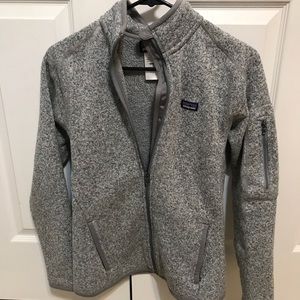 size small patagonia jacket